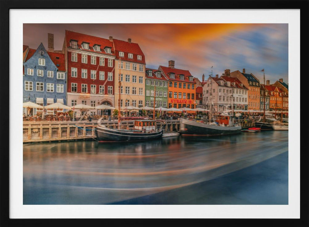 Copenhagen - Poster / Art Print