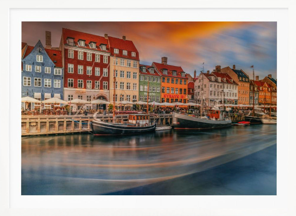 Copenhagen - Poster / Art Print