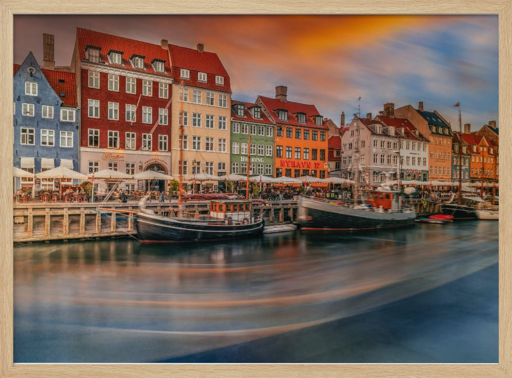 Copenhagen - Poster / Art Print