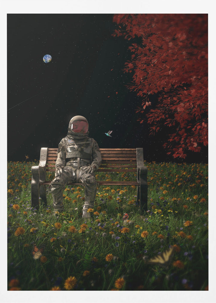 An Interlude - Poster / Art Print