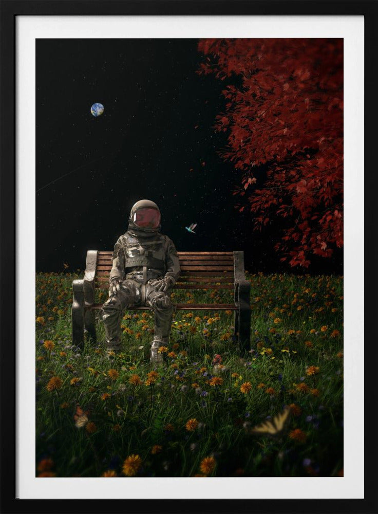 An Interlude - Poster / Art Print