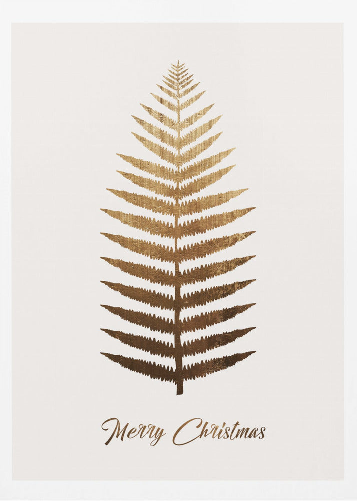 Merry Christmas - Poster / Art Print