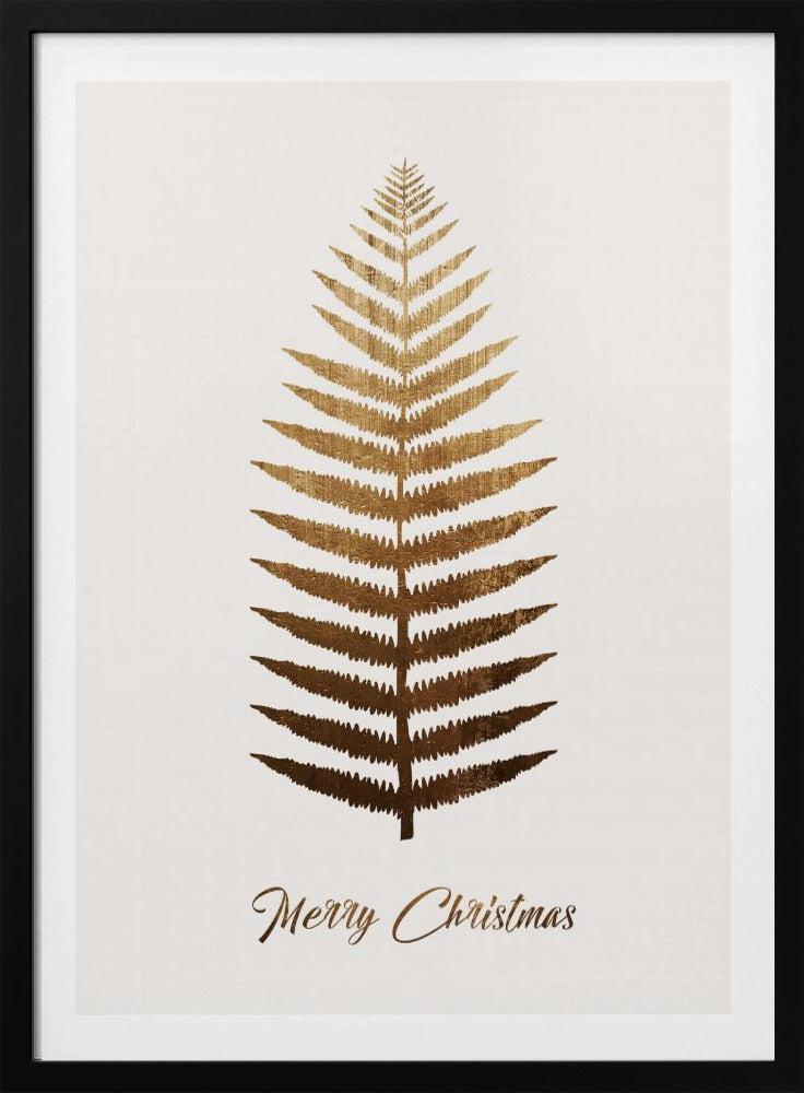 Merry Christmas - Poster / Art Print