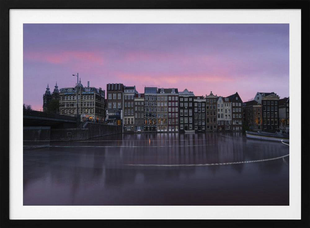 Amsterdam - Poster / Art Print