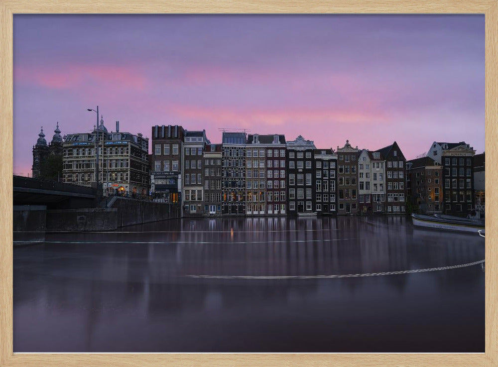 Amsterdam - Poster / Art Print