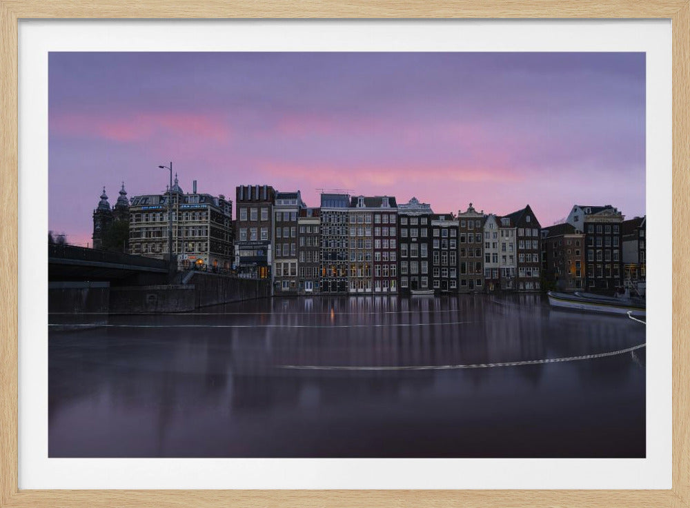 Amsterdam - Poster / Art Print