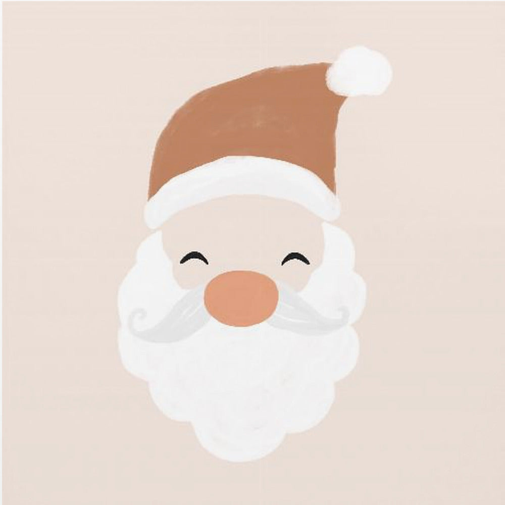 Santa - Poster / Art Print