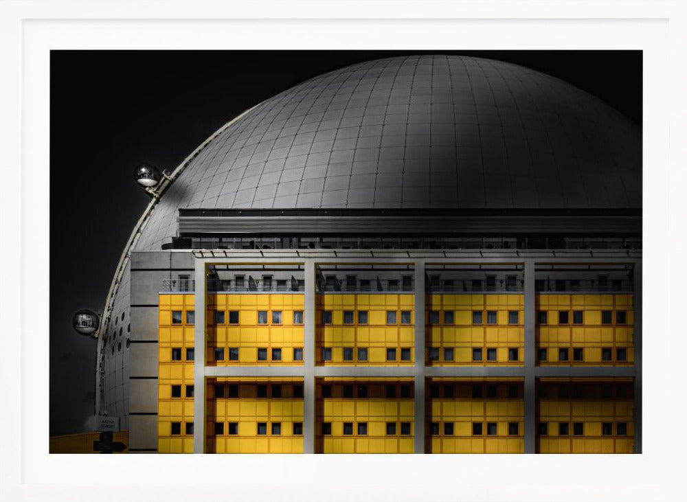 Globen - Poster / Art Print