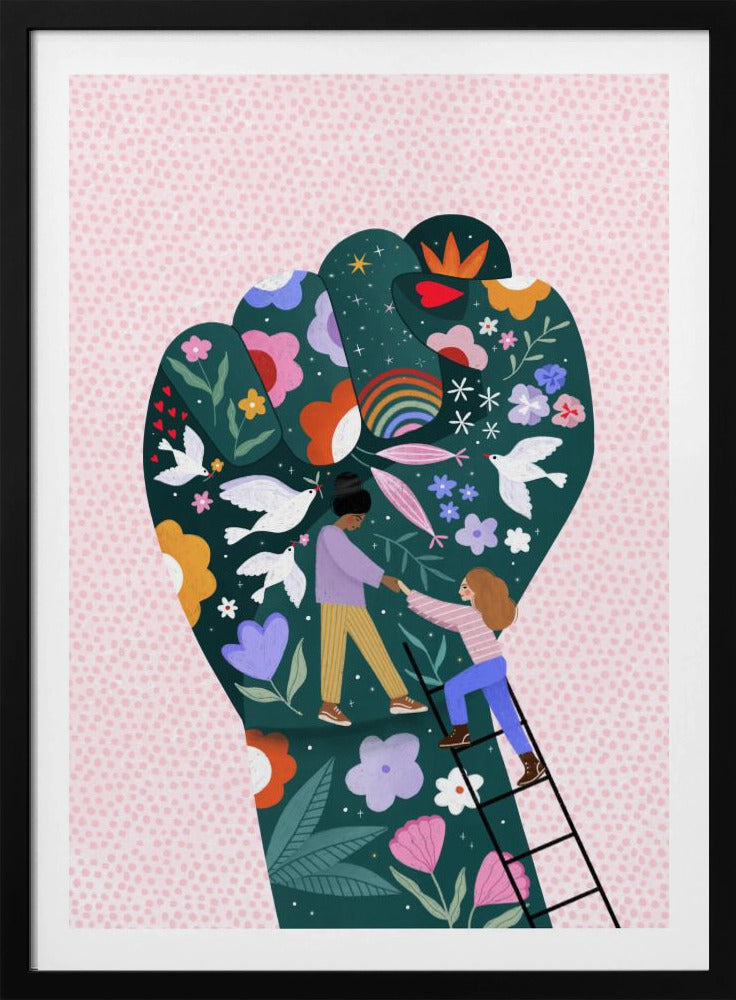 Solidarity - Poster / Art Print