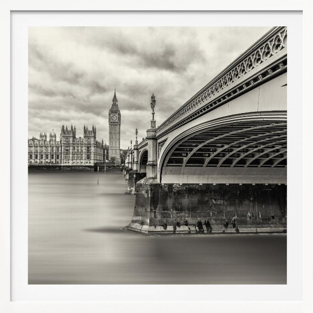 London - Poster / Art Print