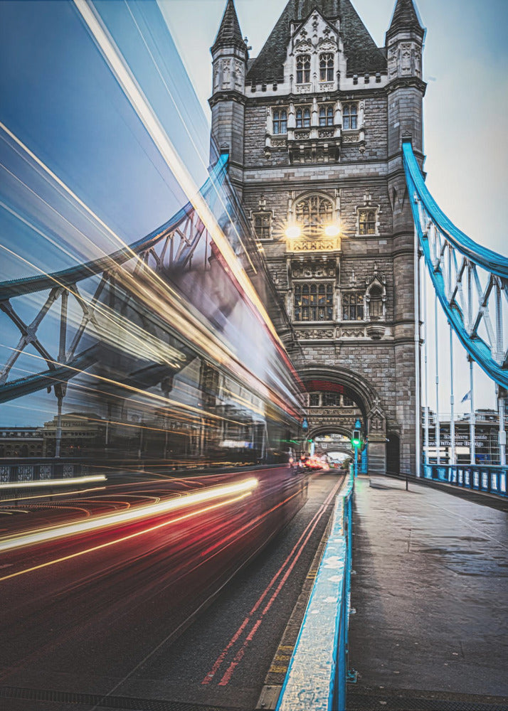 Tower Bridge - Poster / Art Print