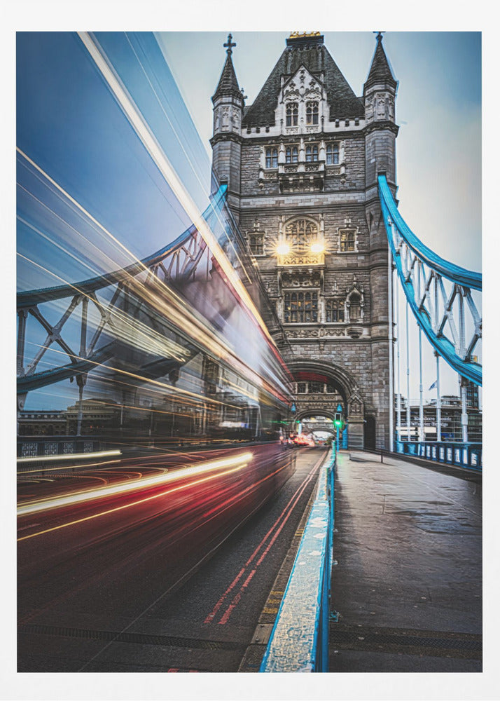 Tower Bridge - Poster / Art Print