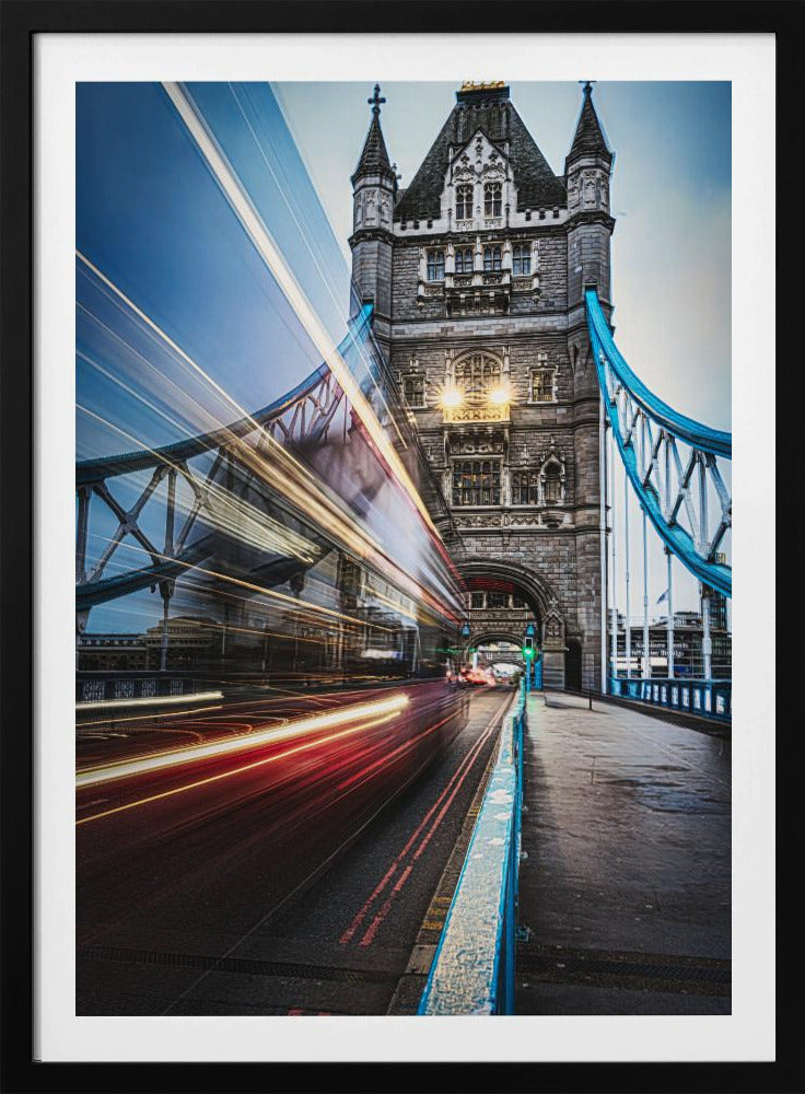 Tower Bridge - Poster / Art Print