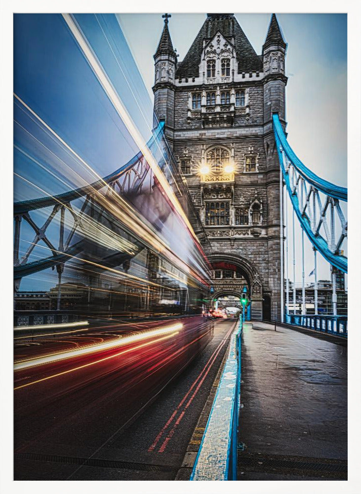 Tower Bridge - Poster / Art Print