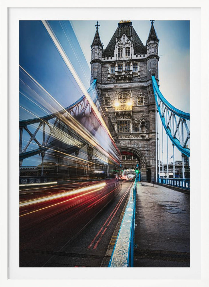 Tower Bridge - Poster / Art Print