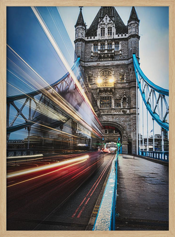 Tower Bridge - Poster / Art Print