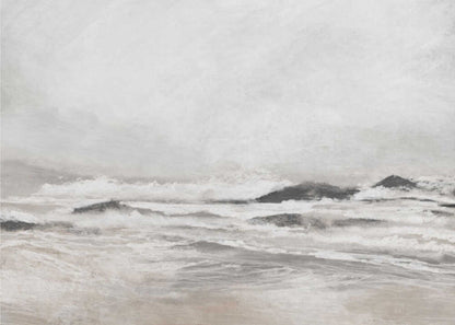 September Coast - Poster / Art Print