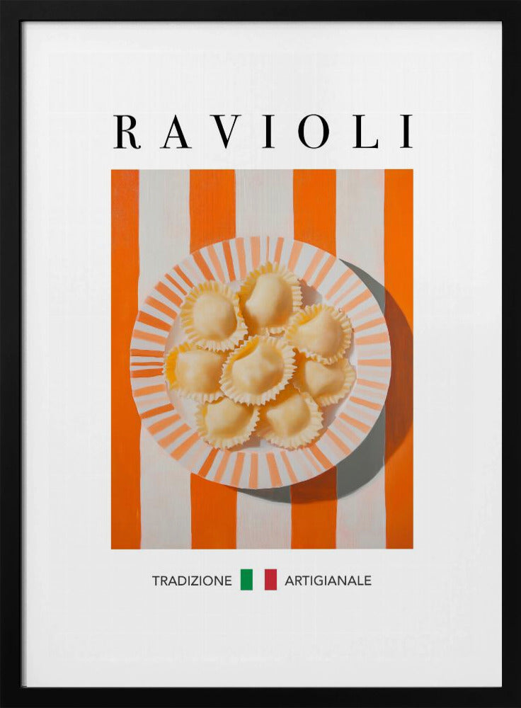 Ravioli - Poster / Art Print