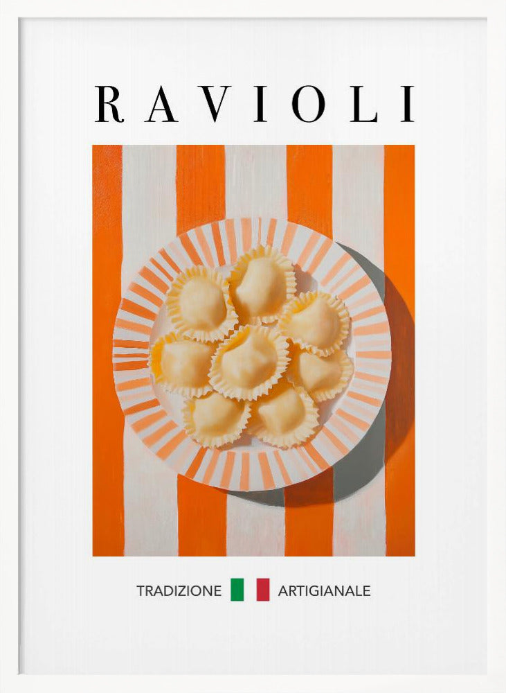 Ravioli - Poster / Art Print