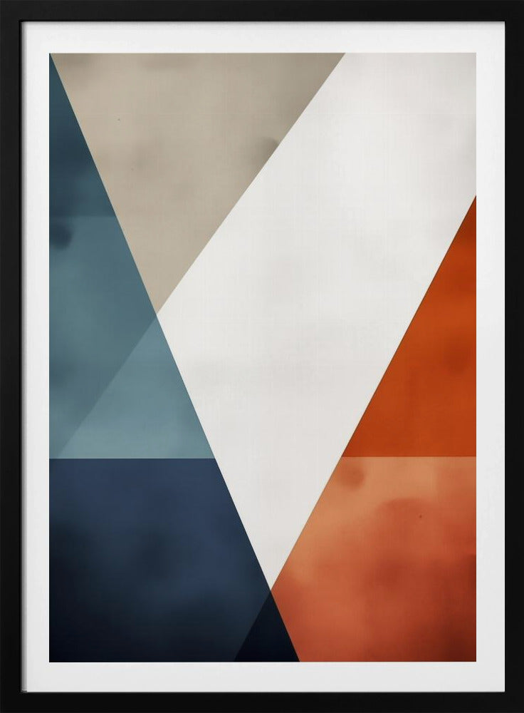 Perfect Geometric Shapes No 3 - Poster / Art Print