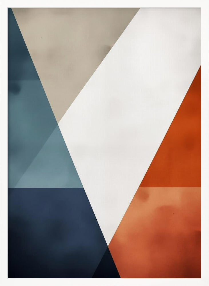 Perfect Geometric Shapes No 3 - Poster / Art Print