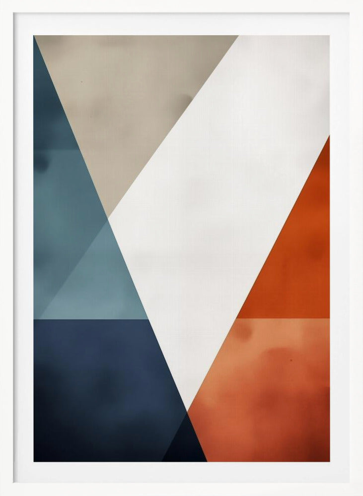 Perfect Geometric Shapes No 3 - Poster / Art Print