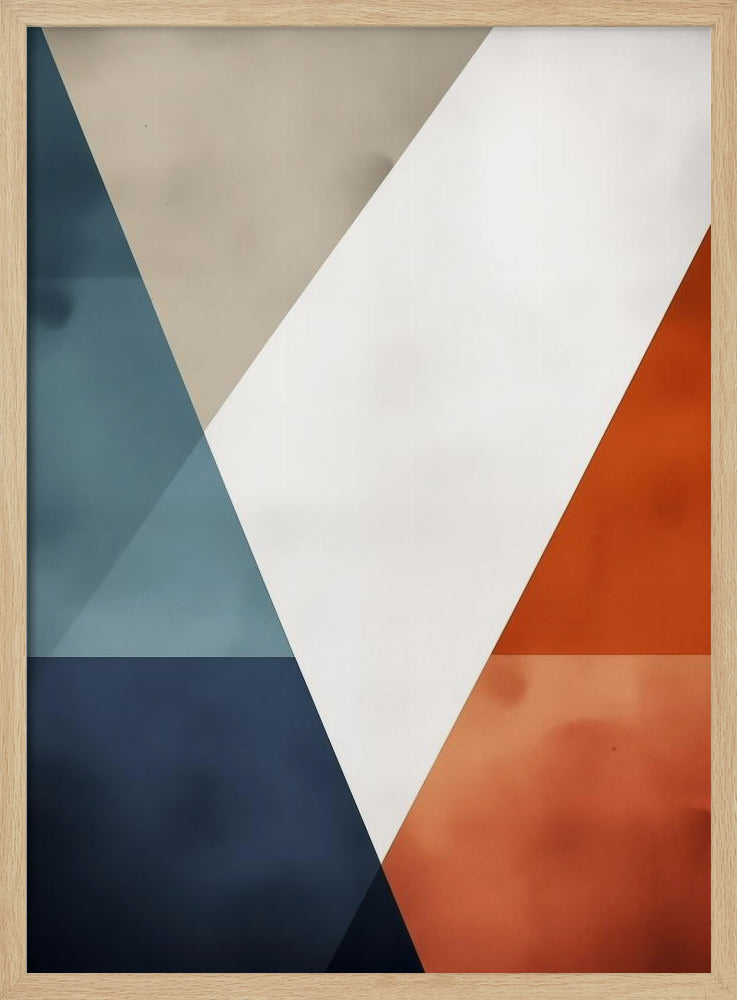 Perfect Geometric Shapes No 3 - Poster / Art Print