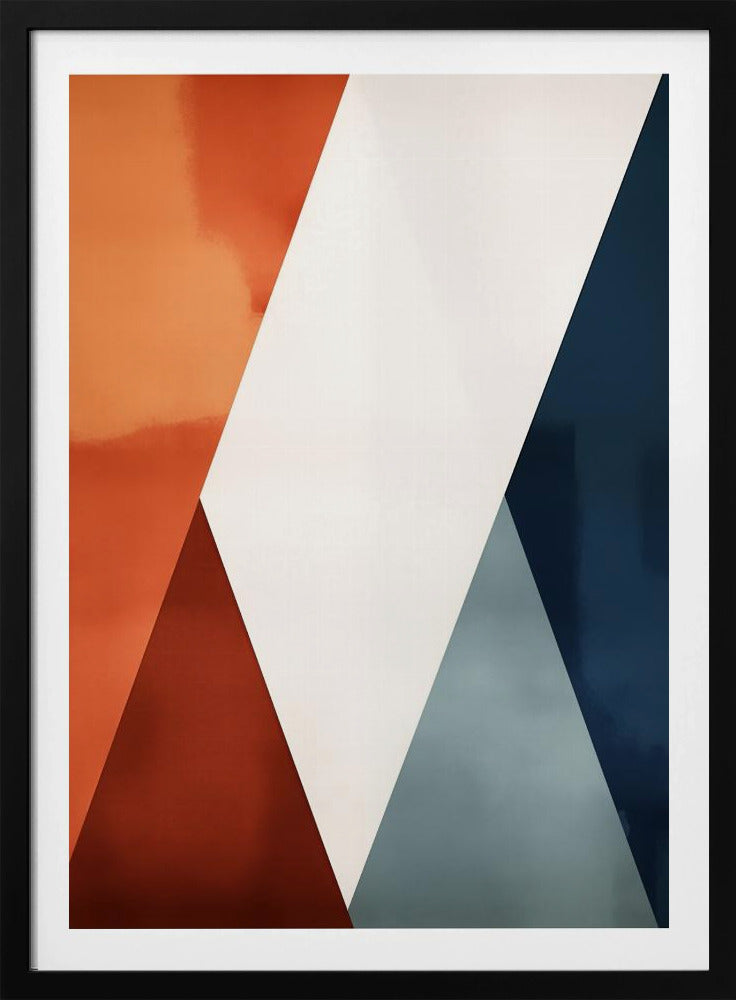 Perfect Geometric Shapes No 1 - Poster / Art Print