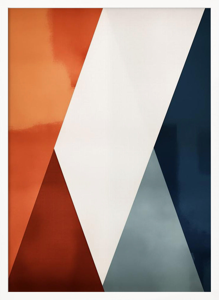 Perfect Geometric Shapes No 1 - Poster / Art Print