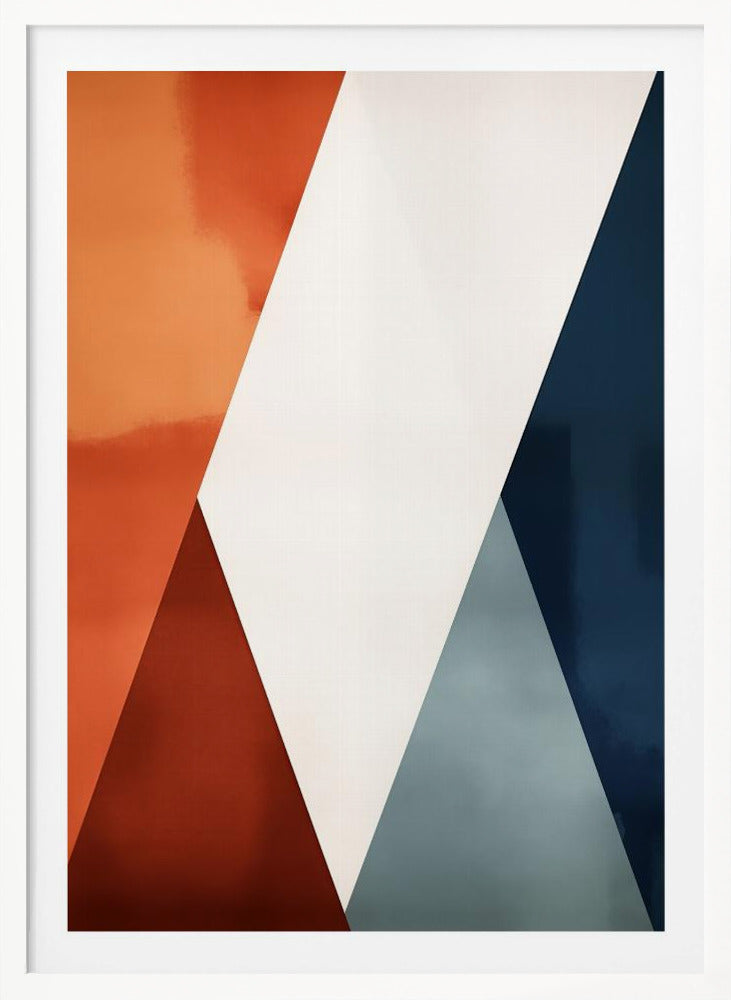 Perfect Geometric Shapes No 1 - Poster / Art Print