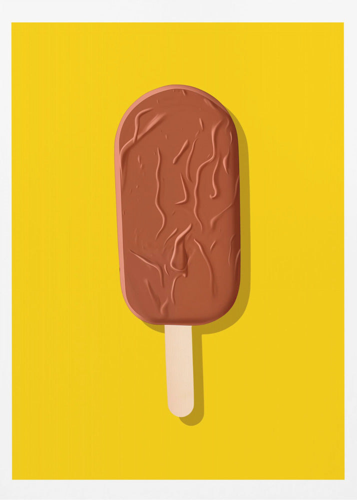 Icecream - Poster / Art Print