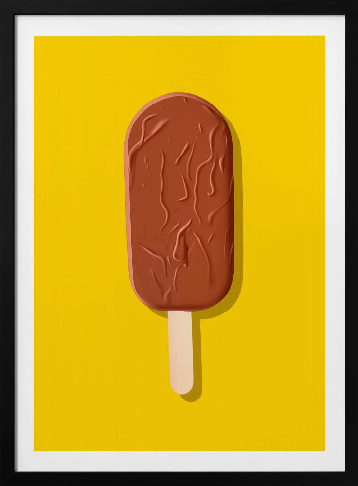 Icecream - Poster / Art Print