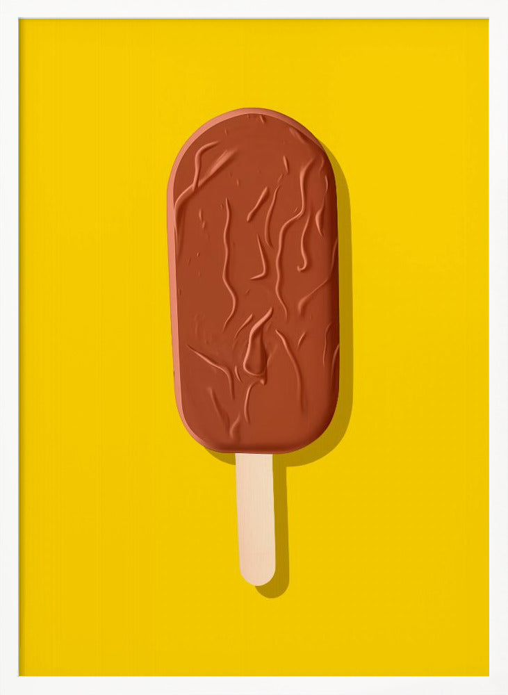 Icecream - Poster / Art Print