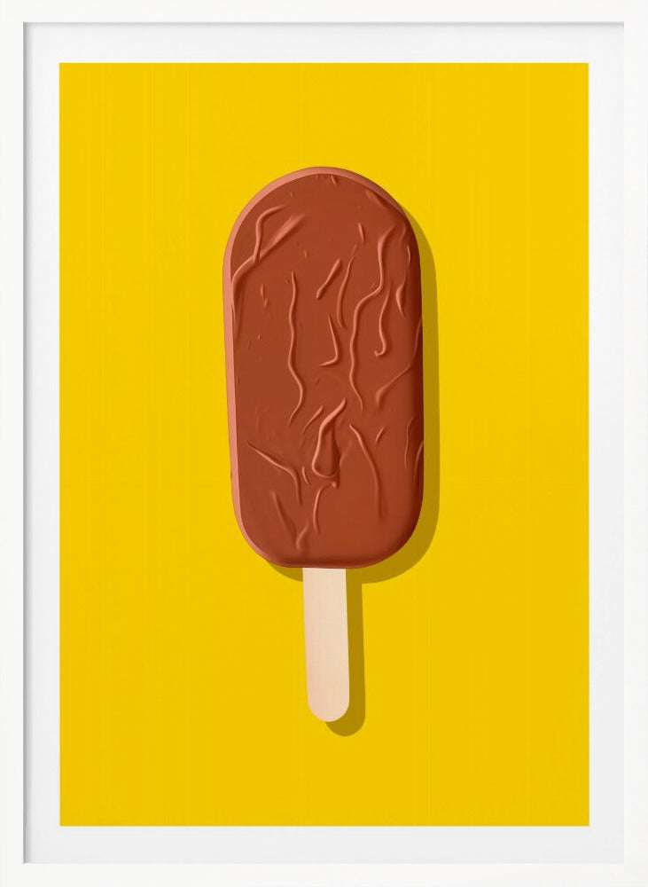 Icecream - Poster / Art Print