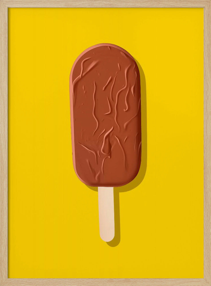 Icecream - Poster / Art Print