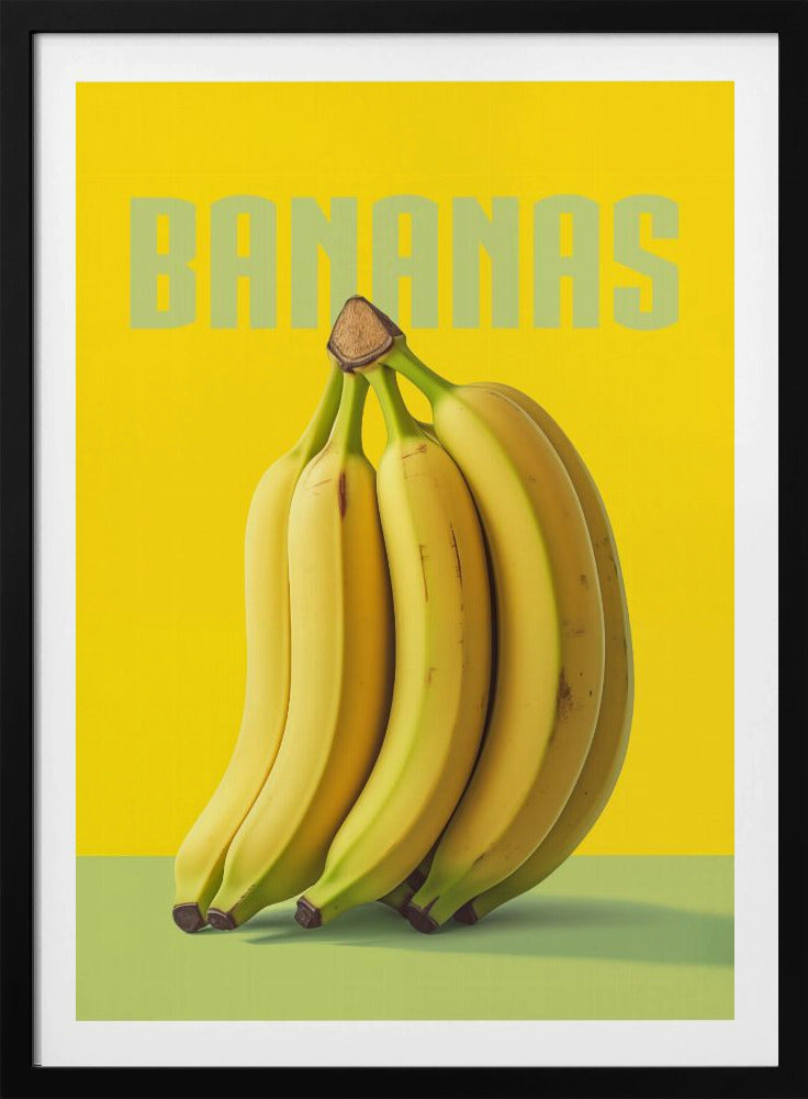 Bananas - Poster / Art Print