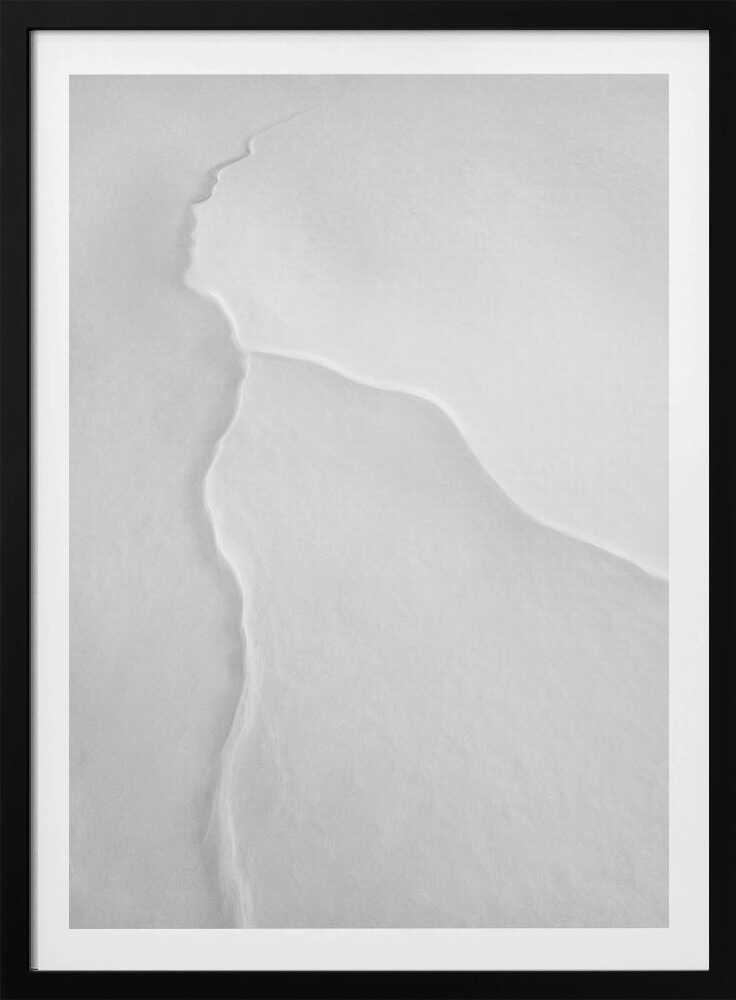 Winterscape - Poster / Art Print