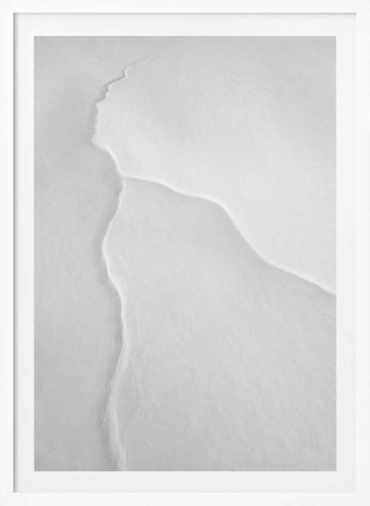 Winterscape - Poster / Art Print