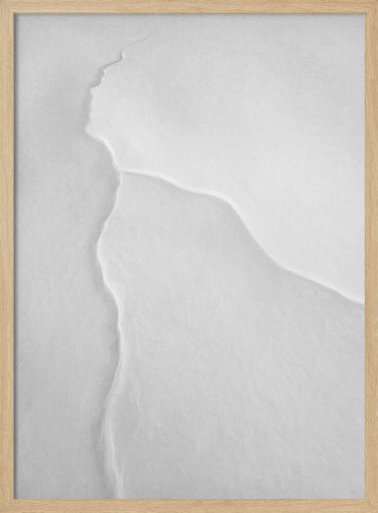 Winterscape - Poster / Art Print