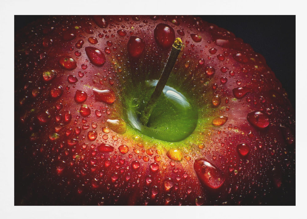 Red Apple - Poster / Art Print