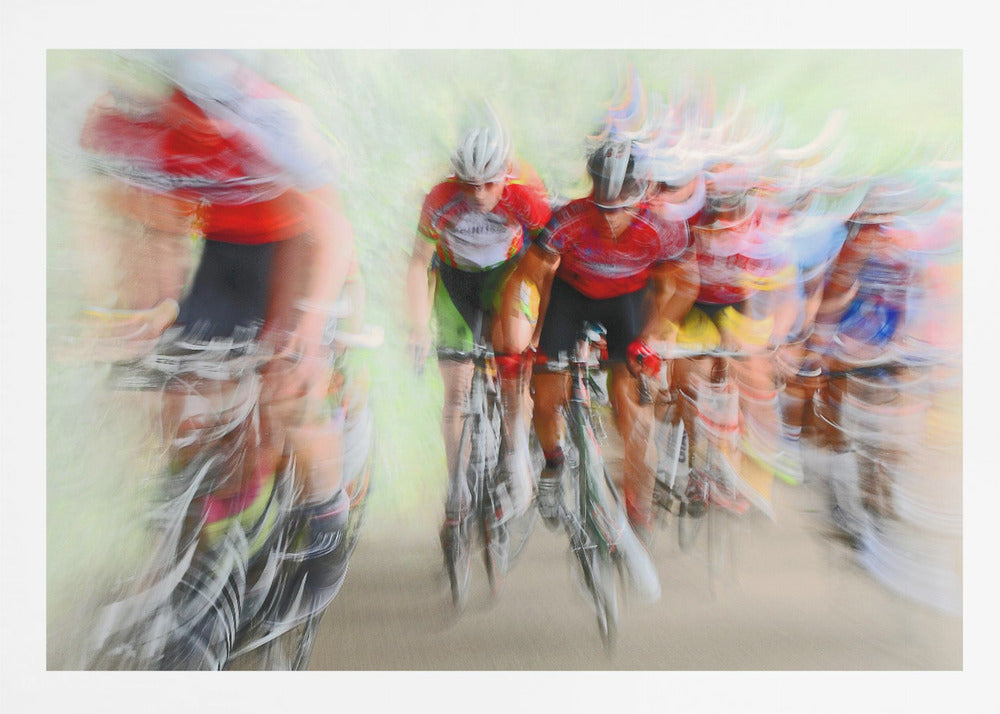 Ultimo giro # 2 - Poster / Art Print