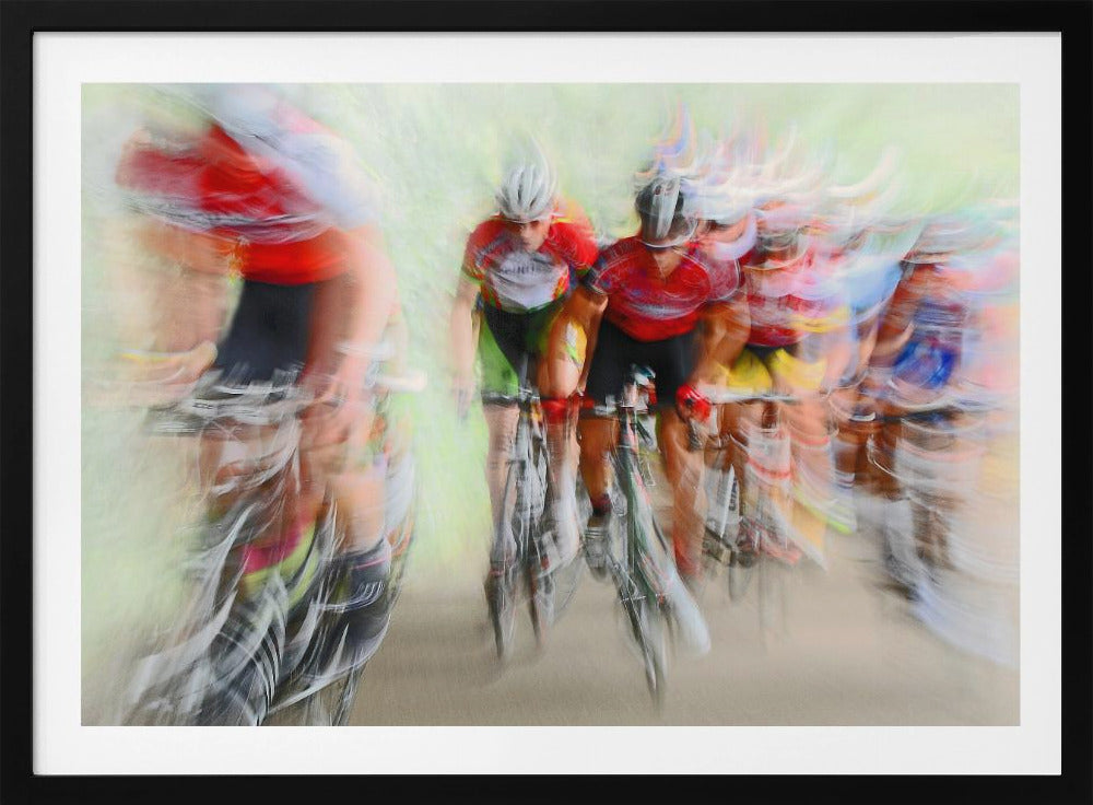 Ultimo giro # 2 - Poster / Art Print