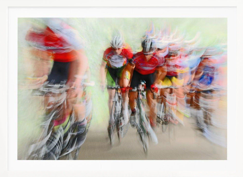 Ultimo giro # 2 - Poster / Art Print