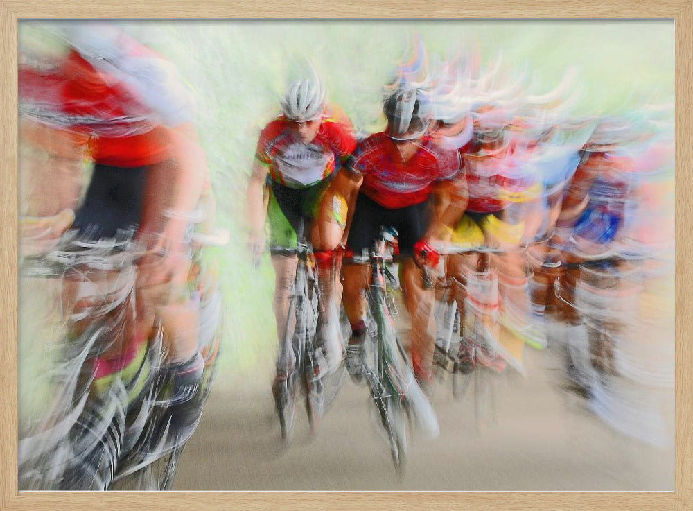 Ultimo giro # 2 - Poster / Art Print