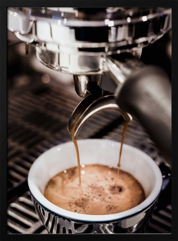 Coffee_002 - Poster / Art Print