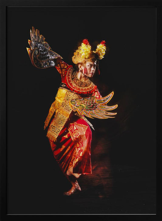 Legong Dance - Poster / Art Print