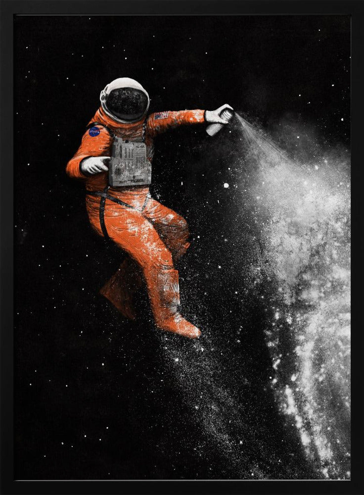 Astronaut - Poster / Art Print