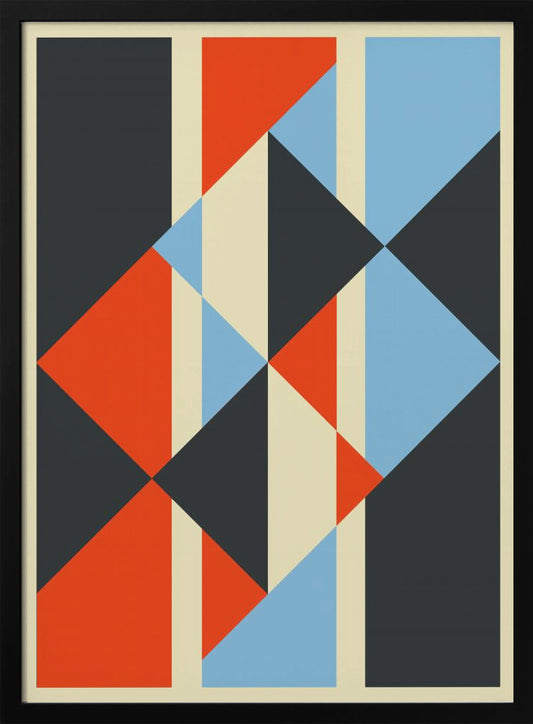 Geometric Patterns #2 - Poster / Art Print