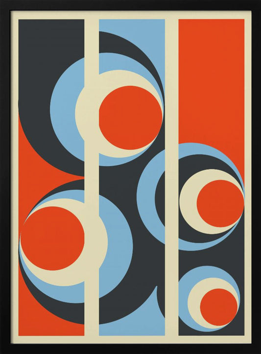 Geometric Patterns #3 - Poster / Art Print