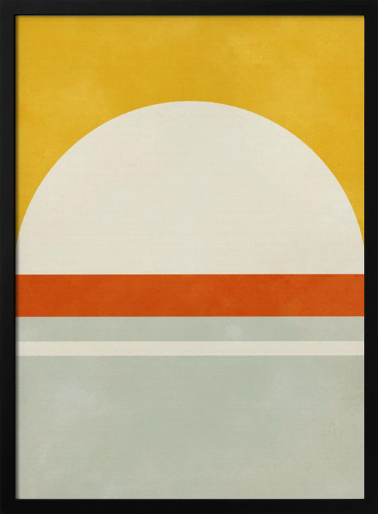 Bauhaus 3 23 - Poster / Art Print